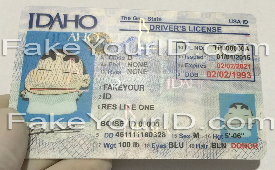 Idaho-fake-id
