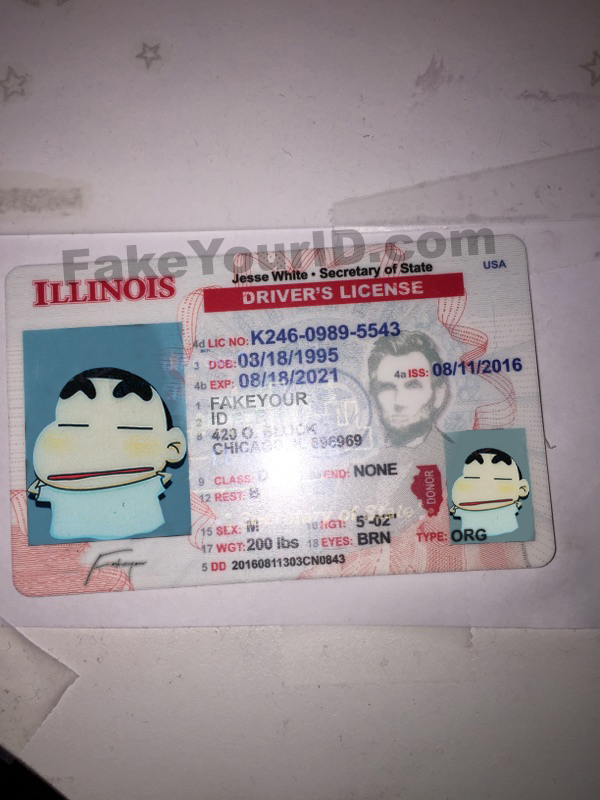 Illinois-fake-id