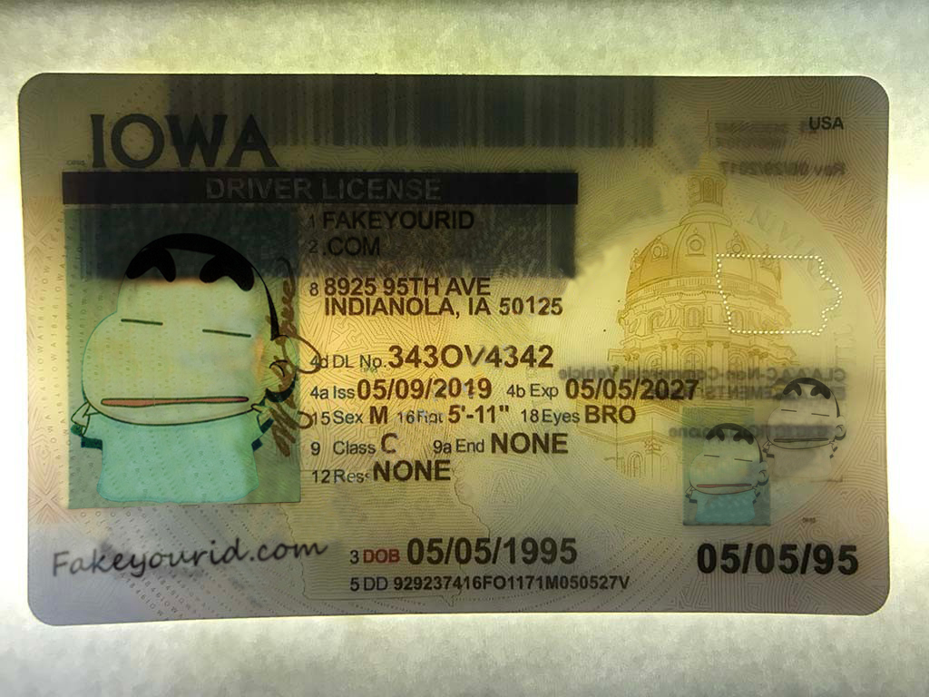 Iowa-Backlight