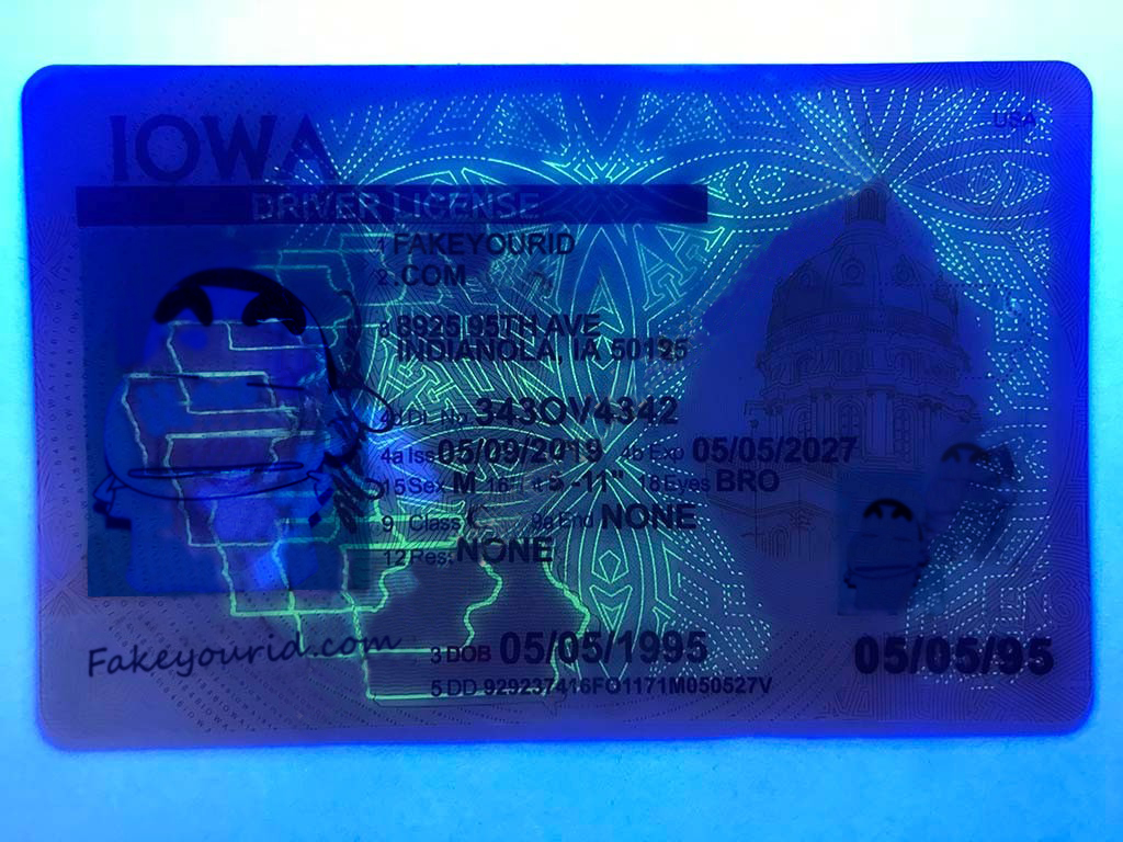 Iowa-UV