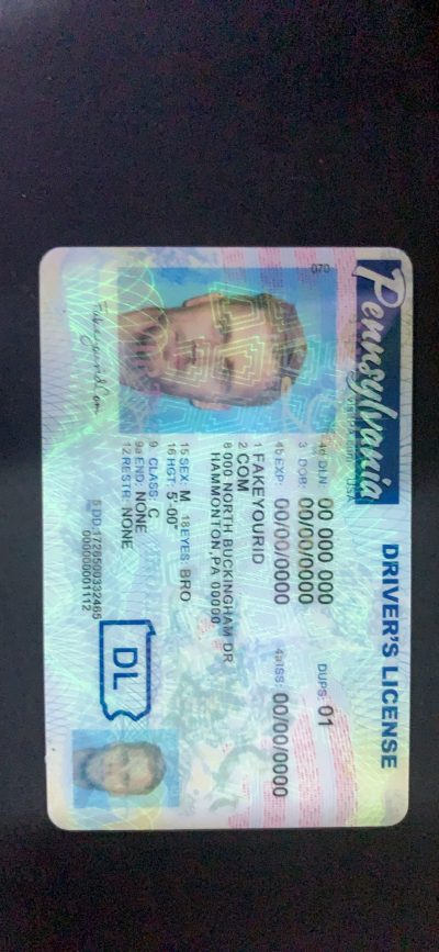 Pennsylvania-fake-id-400x867